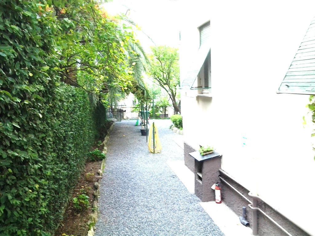 Hotel Piccolo Eden Nervi Exterior foto